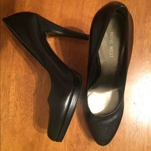 Nine West heels size 7